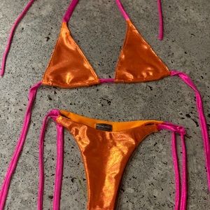 Starburst Original Cheeky Bikini by J. Alexandra
